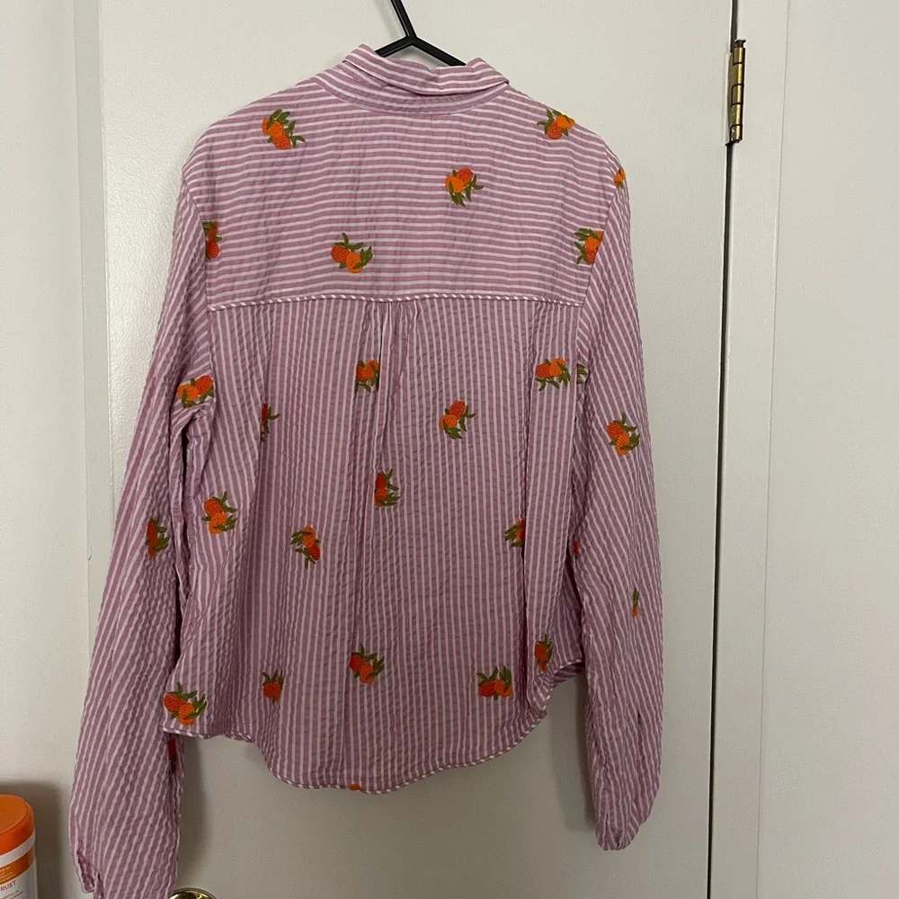 Anthropologie Blouse - S - Picture 2 of 3